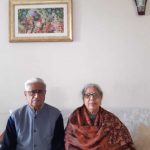 Shyam Priya Mataji & Akrur Das Prabhuji